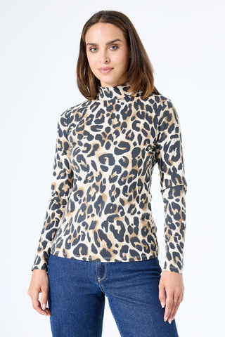 GARCIA / Damen-Shirt Langarm / I50211_ladies T-shirt ls