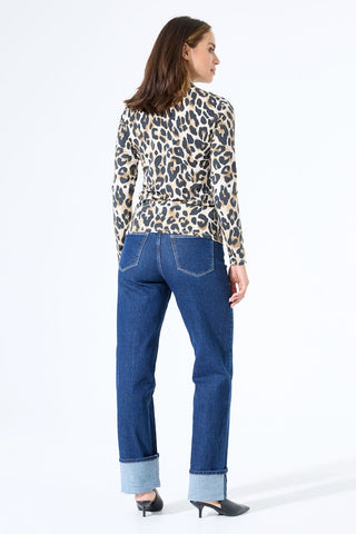 GARCIA / Damen-Shirt Langarm / I50211_ladies T-shirt ls