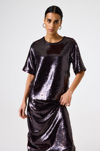 GARCIA / Damen-Shirt / K50032_ladies shirt ss