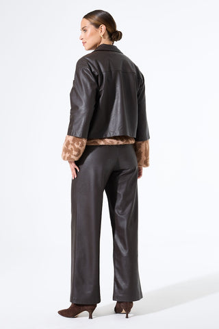 7356 night brown;4