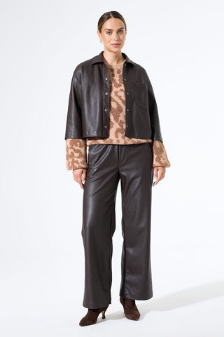 7356 night brown;5