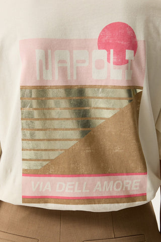 GARCIA / Damen-Shirt / N260206_ladies T-shirt ss