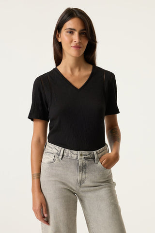 GARCIA / Damen-Shirt / N260207_ladies T-shirt ss