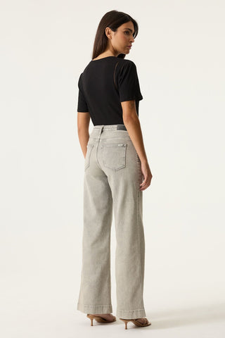 GARCIA / Damen-Shirt / N260207_ladies T-shirt ss