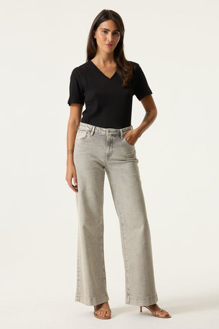 GARCIA / Damen-Shirt / N260207_ladies T-shirt ss