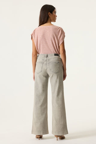 GARCIA / Damen-Shirt / N260204_ladies T-shirt ss
