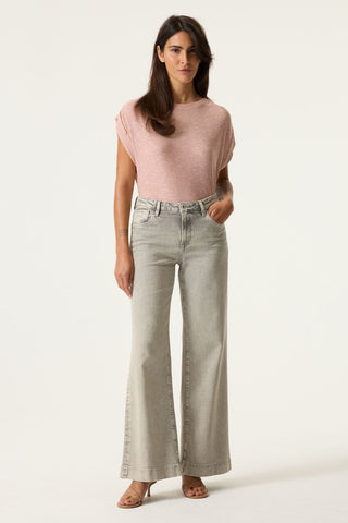 GARCIA / Damen-Shirt / N260204_ladies T-shirt ss