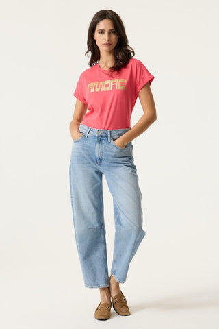 GARCIA / Damen-Shirt / N260201_ladies T-shirt ss