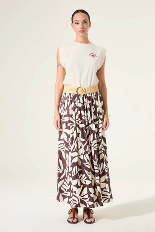 GARCIA / Damen-Shirt / P260209_ladies T-shirt ss