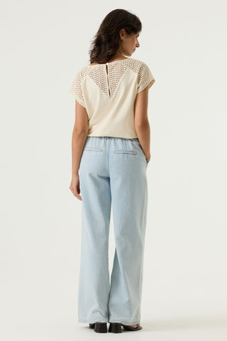GARCIA / Damen-Shirt / P260203_ladies T-shirt ss