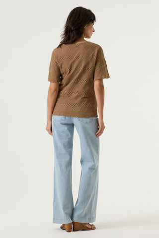 GARCIA / Damen-Shirt / O260007_ladies shirt ss