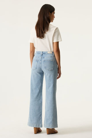 GARCIA / Damen-Shirt / O260005_ladies T-shirt ss