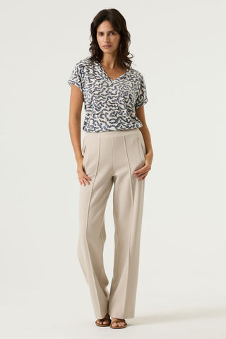 GARCIA / Damen-Shirt / O260002_ladies T-shirt ss