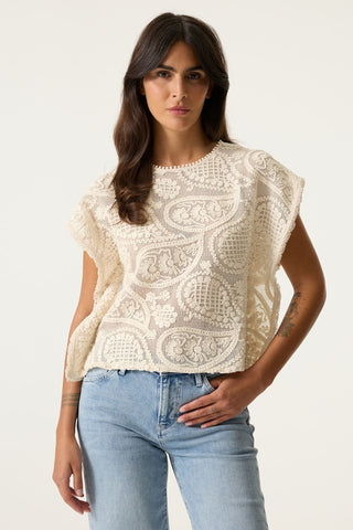 GARCIA / Damen-Shirt / O260026_ladies shirt ss