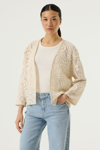 GARCIA / Damen-Strick / O260051_ladies cardigan