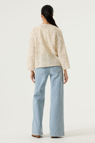 GARCIA / Damen-Strick / O260051_ladies cardigan