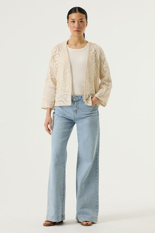 GARCIA / Damen-Strick / O260051_ladies cardigan