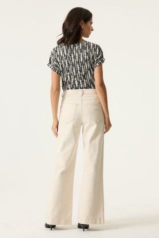 GARCIA / Damen-Shirt / N260202_ladies T-shirt ss