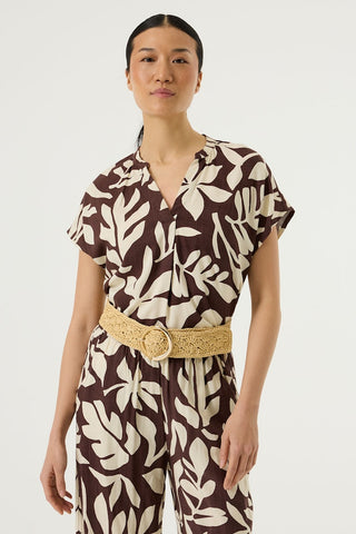 GARCIA / Damen-Shirt / P260232_ladies shirt ss