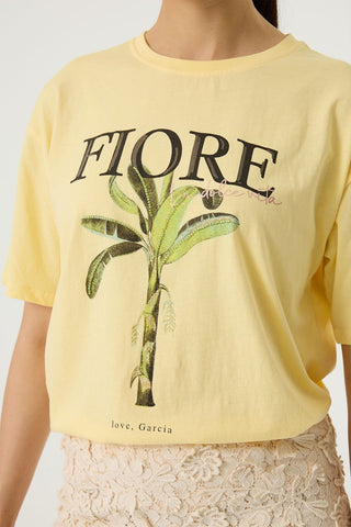 GARCIA / Damen-Shirt / Q260005_ladies T-shirt ss