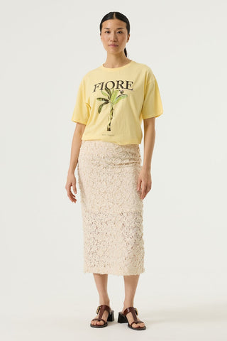 GARCIA / Damen-Shirt / Q260005_ladies T-shirt ss