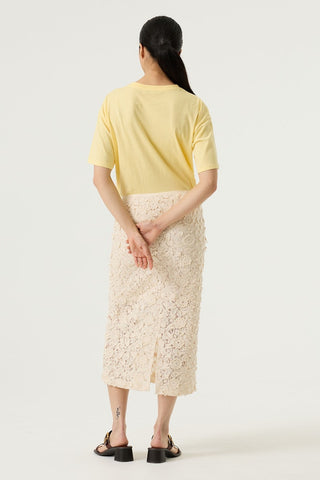 GARCIA / Damen-Shirt / Q260005_ladies T-shirt ss