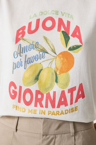 GARCIA / Damen-Shirt / Q260005_ladies T-shirt ss