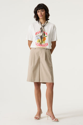 GARCIA / Damen-Shirt / Q260005_ladies T-shirt ss