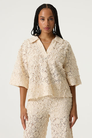 GARCIA / Damen-Shirt / Q260036_ladies shirt ss