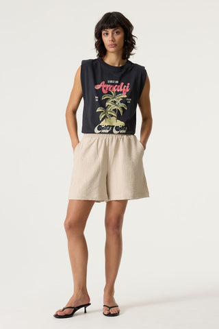 GARCIA / Damen-Shirt / R260203_ladies T-shirt ss