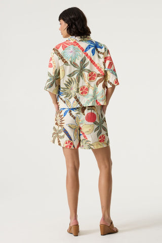 GARCIA / Damen-Shirt / R260232_ladies shirt ss