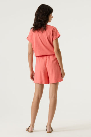 GARCIA / Damen-Shirt / Q260015_ladies T-shirt ss