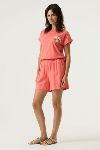 GARCIA / Damen-Shirt / Q260015_ladies T-shirt ss
