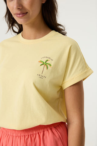 GARCIA / Damen-Shirt / Q260015_ladies T-shirt ss
