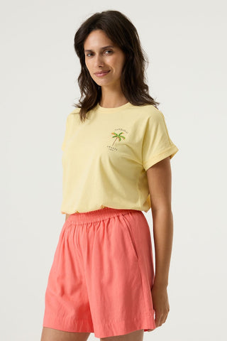 GARCIA / Damen-Shirt / Q260015_ladies T-shirt ss