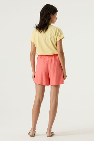 GARCIA / Damen-Shirt / Q260015_ladies T-shirt ss
