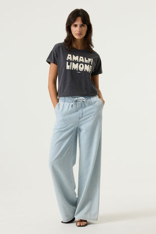 GARCIA / Damen-Shirt / P260215_ladies T-shirt ss