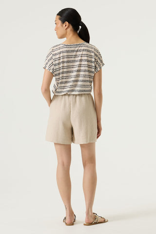 GARCIA / Damen-Shirt / R260209_ladies T-shirt ss