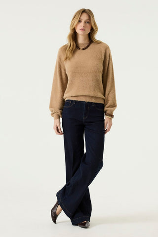 GARCIA / Damen-Strick / Z0072_ladies pullover