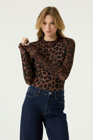 GARCIA / Damen-Shirt / U260011_ladies T-shirt ls