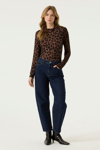 GARCIA / Damen-Shirt / U260011_ladies T-shirt ls