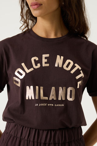 GARCIA / Damen-Shirt / S260001_ladies T-shirt ss