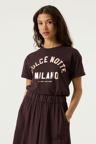 GARCIA / Damen-Shirt / S260001_ladies T-shirt ss