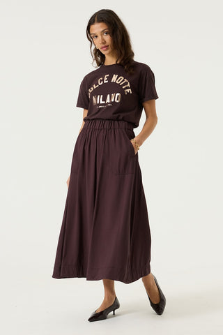 GARCIA / Damen-Shirt / S260001_ladies T-shirt ss