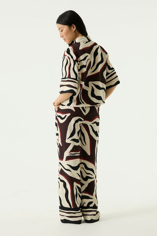 GARCIA / Damen-Shirt / S260031_ladies shirt ss