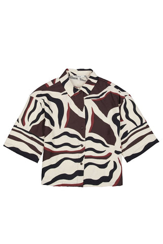GARCIA / Damen-Shirt / S260031_ladies shirt ss