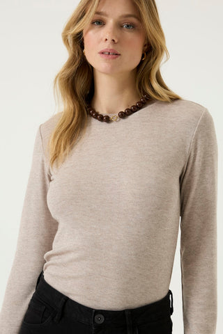 GARCIA / ALT_Damen-Shirt Langarm / Z0074_ladies T-shirt ls