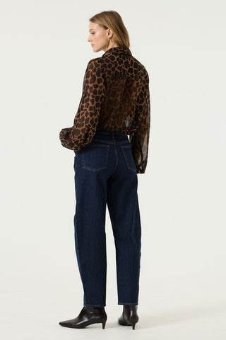 GARCIA / Damen-Bluse / U260035_ladies shirt ls