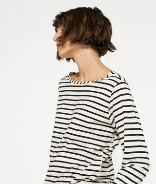 10 Days / Damen-Shirt / THE LONGSLEEVE STRIPE