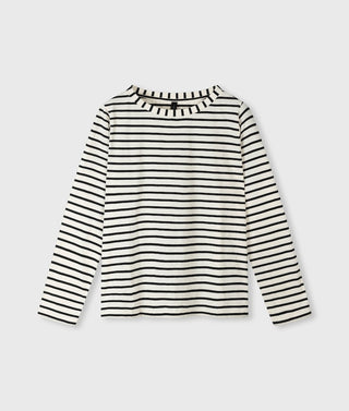 10 Days / Damen-Shirt / THE LONGSLEEVE STRIPE